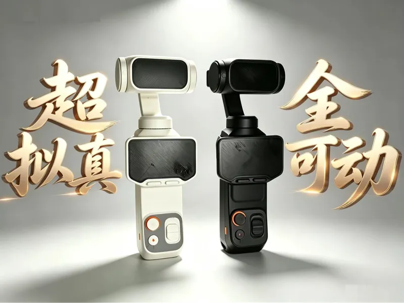 Luna ultra 超拟真道具，全可动（持续更新）