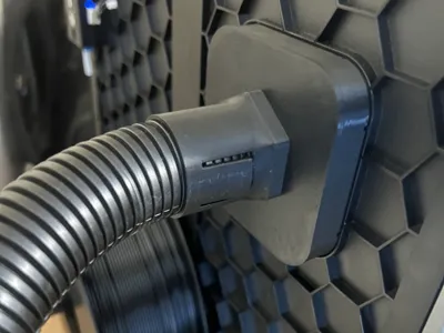 K1C air vent DUCT