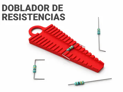 Resistor Bender