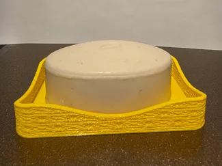 ​Aesthetic Woven Soap Dish