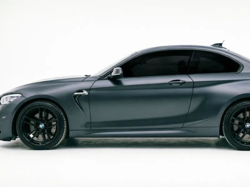 bmw M2 2018