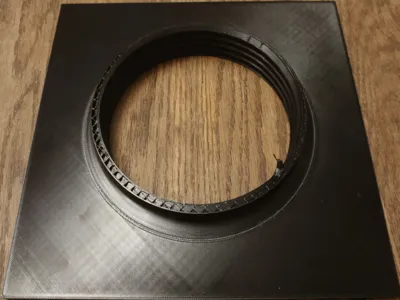 Honcom 8000 dual hose conversion