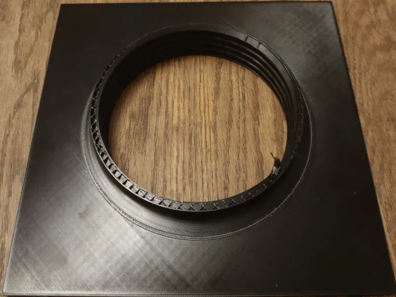 Honcom 8000 dual hose conversion