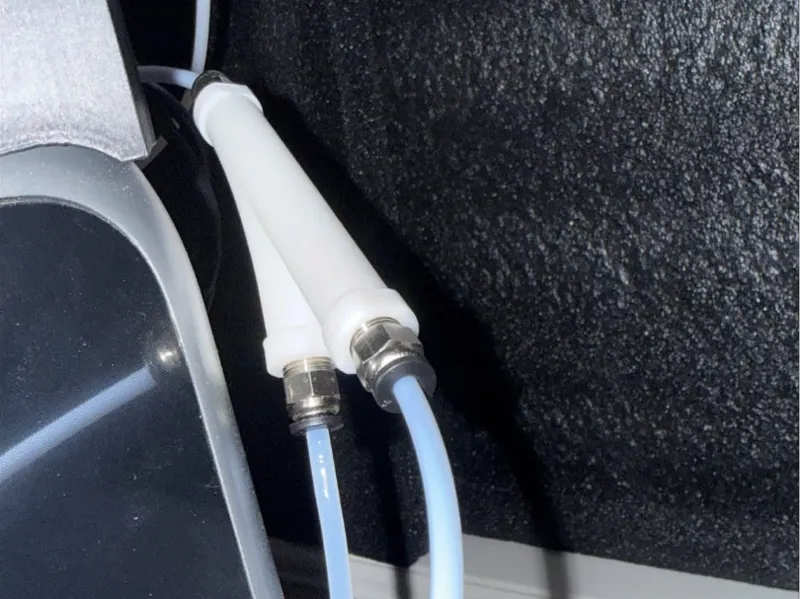 Filament Y-Splitter