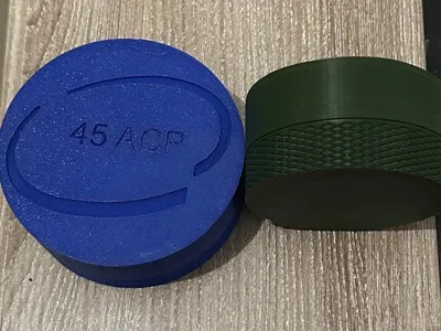 Box 45 ACP