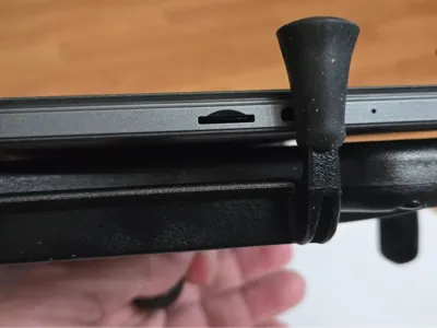 Replacement Arms For X-Grip Mount RAM-B-101-C-UN9U