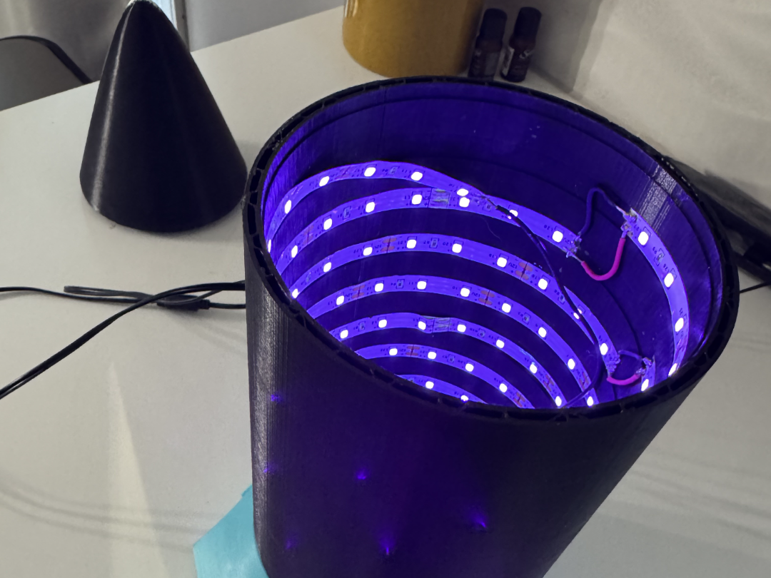 Rocket UV Curing Station (SLA)