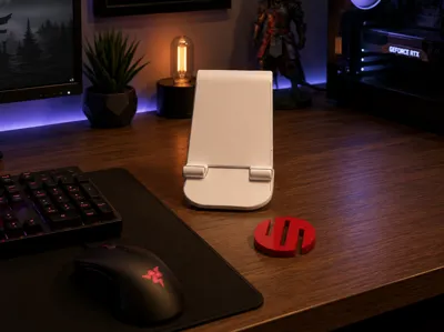 viltrumite phone holder no AMS needed
