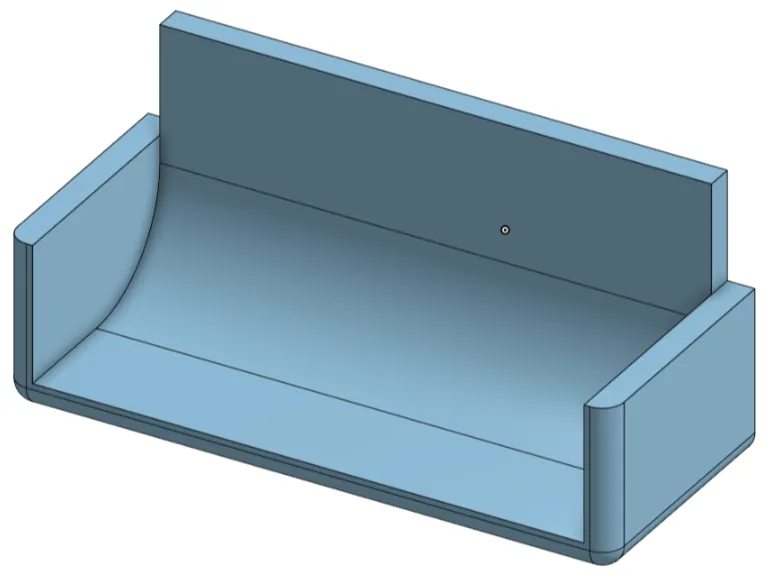 TV Sound Deflector For Down Firring Speakers