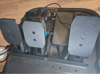 Logitech RS Pedal Grip Pads