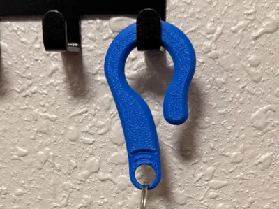 Belt Key Hook/ Pocket Key Hook