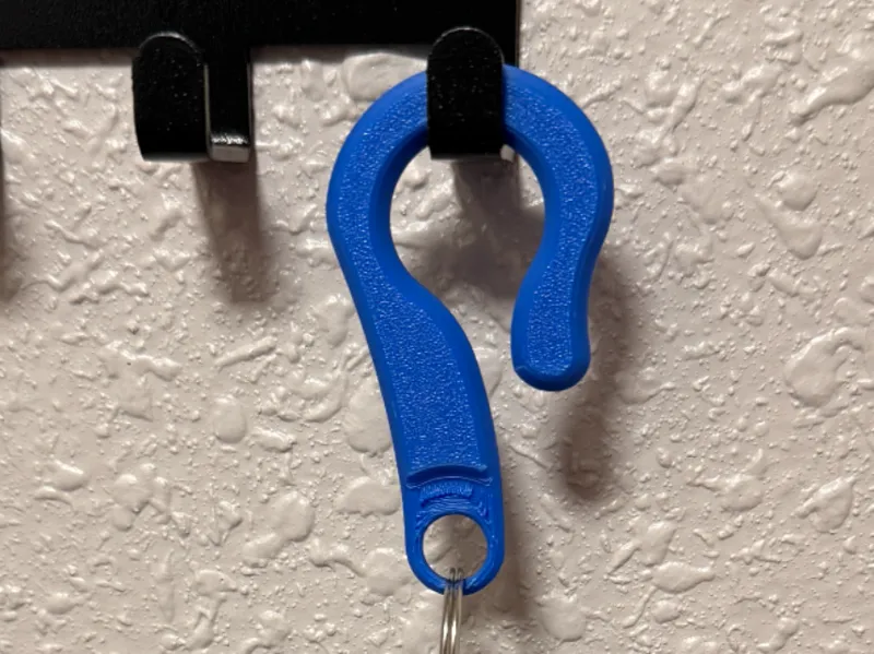 Belt Key Hook/ Pocket Key Hook
