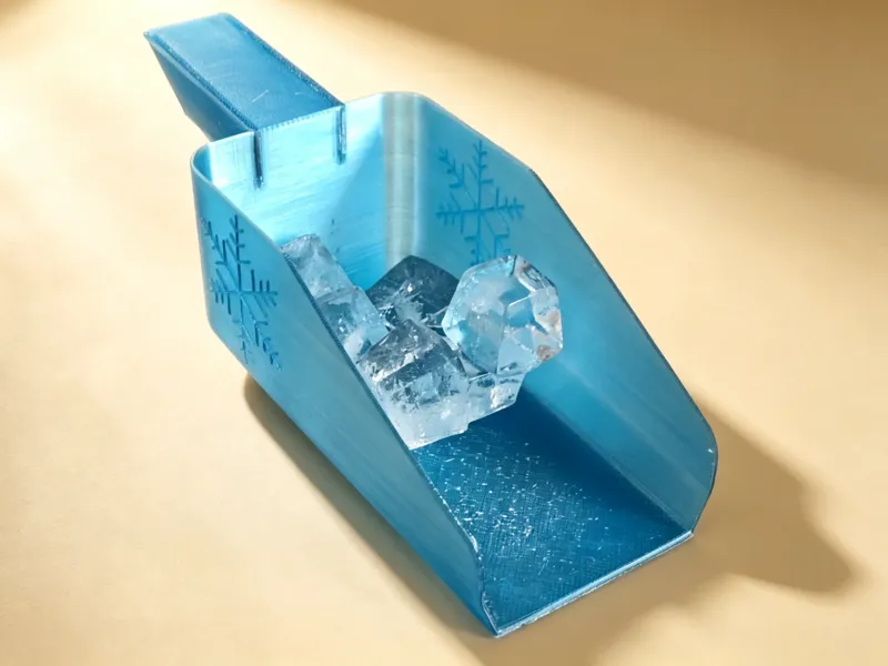[生活区]轻量化冰块铲
