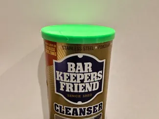 Bar Keepers Friend Cap/Lid - PLA Only