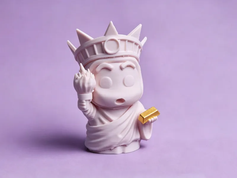 金砖自由蜡笔小新