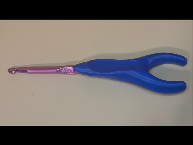 Y-Crochet Hook