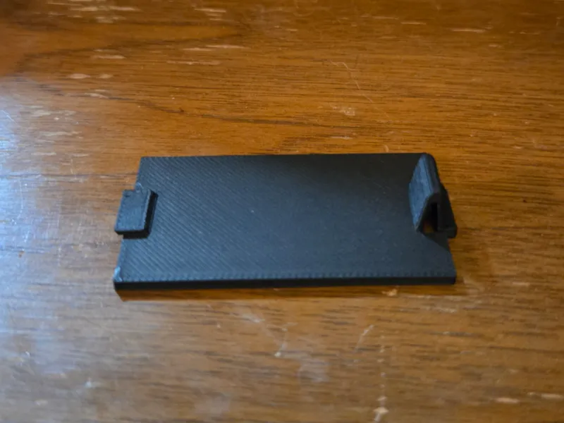 Walkie Talkie Battery Cover