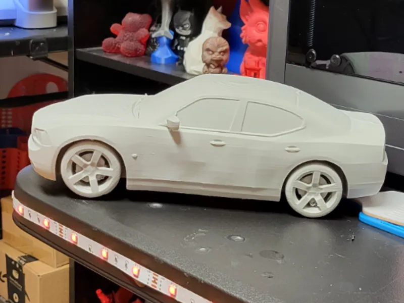 2010 Dodge Charger SXT