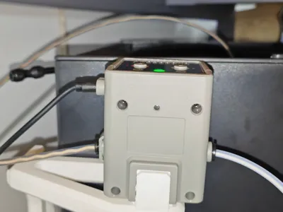 GuangZhiZao TPU Booster Bracket for Qidi Q2