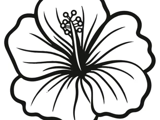 Rainforest Flower Cutter