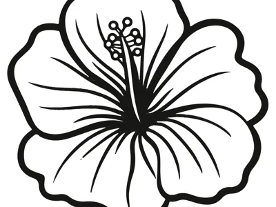 Rainforest Flower Cutter