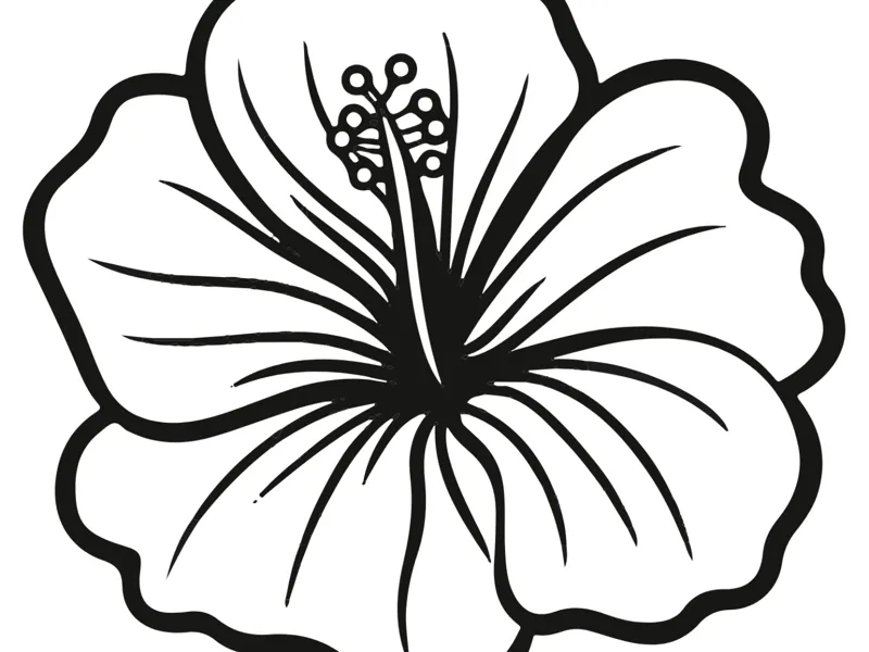 Rainforest Flower Cutter
