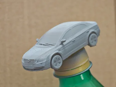 FAW Besturn B70 Original Version
