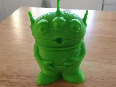 TOY story alien
