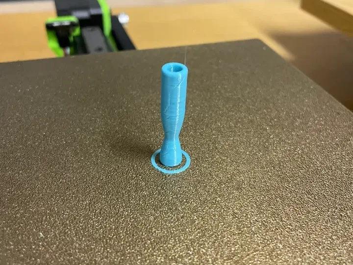 PTFE Tube Endcap