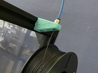 Filament guide 3030