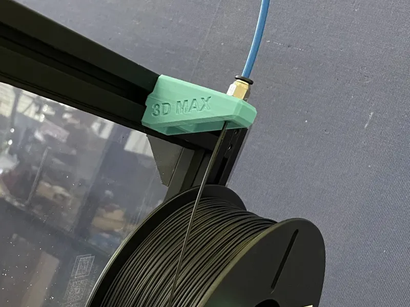 Filament guide 3030