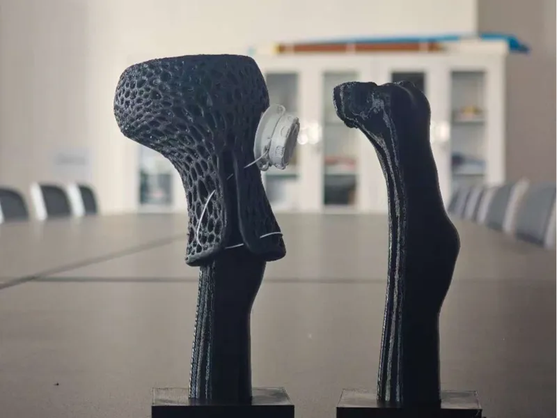 宠物狗腿模型-宠物鞋展示支架
