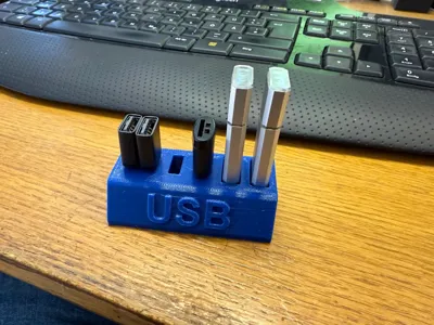 USB (C) Stand