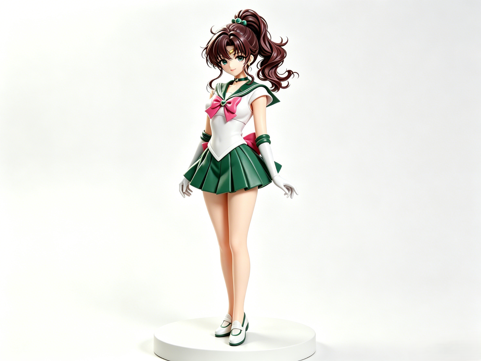 美少女战士 木野真琴