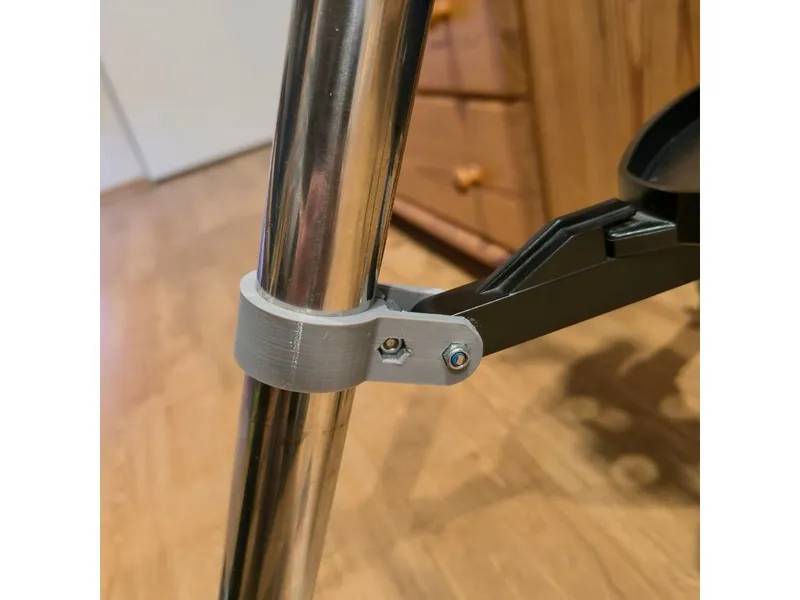 Platform brackets for Lidlscope