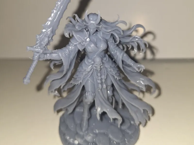 Ibaraki-dōji – Japanese Oni (Fantasy Miniature)