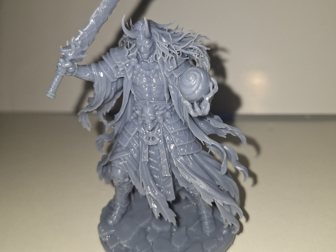 Ōtakemaru – Japanese Oni (Fantasy Miniature)