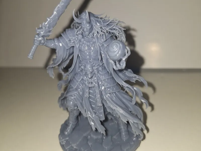 Ōtakemaru – Japanese Oni (Fantasy Miniature)