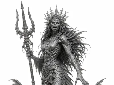Japanese Ningyō Queen