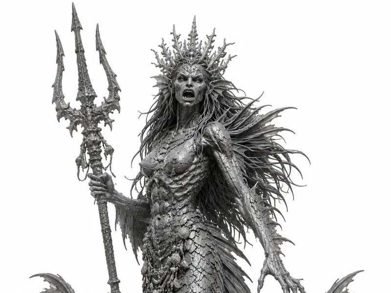 Japanese Ningyō Queen