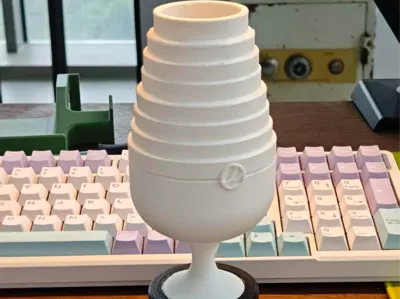 iem cologne major trophy (ashtray and regular dual version)