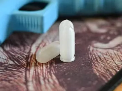 Ejecting Shell Bullet Model (for World Light Arms Clearance Uncle Huang's Glock)