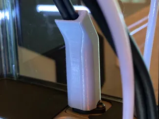 FlashForge Creator 5 Pro Cable Solver