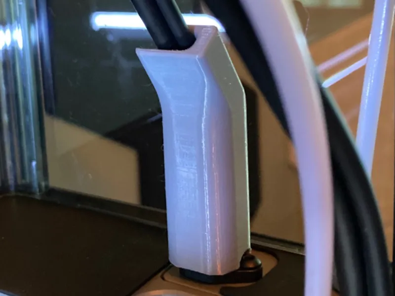 FlashForge Creator 5 Pro Cable Solver