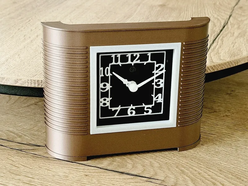 Classic Electric Clock from the Thirties