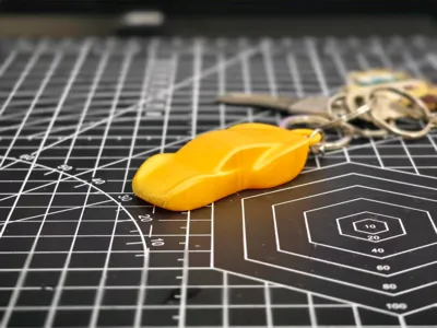 Xiaomi Car Keychain (only 7g)