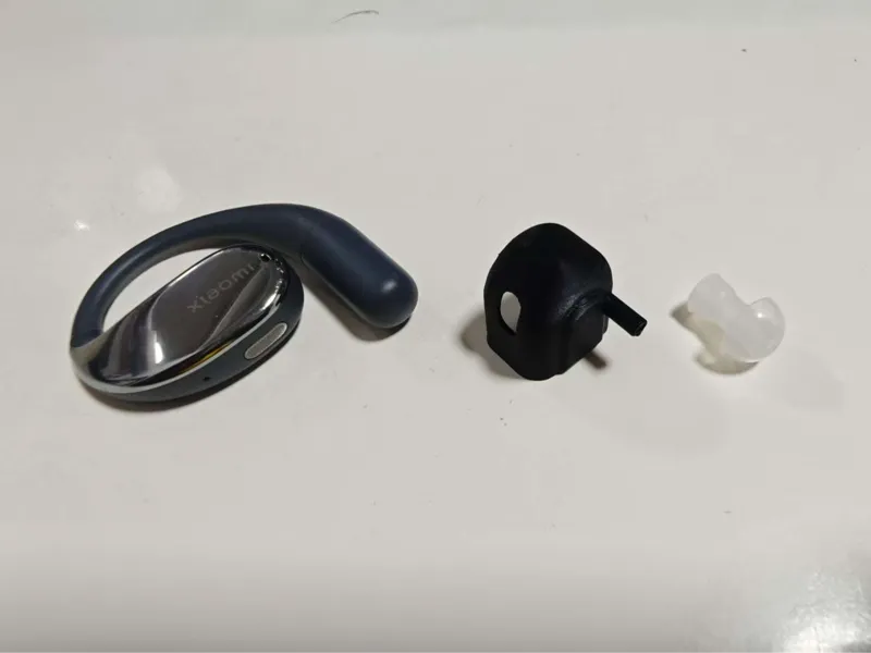 小米开放式蓝牙耳机转入耳式转换器