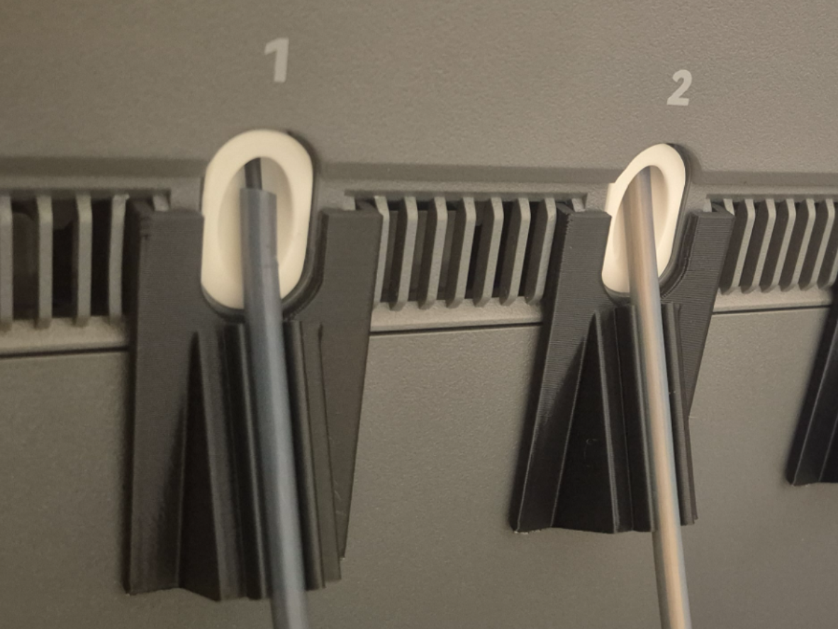 Creator 5 and 5 Pro PTFE Holder Click-in Backplate