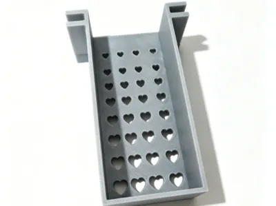 Fish tank drip tray