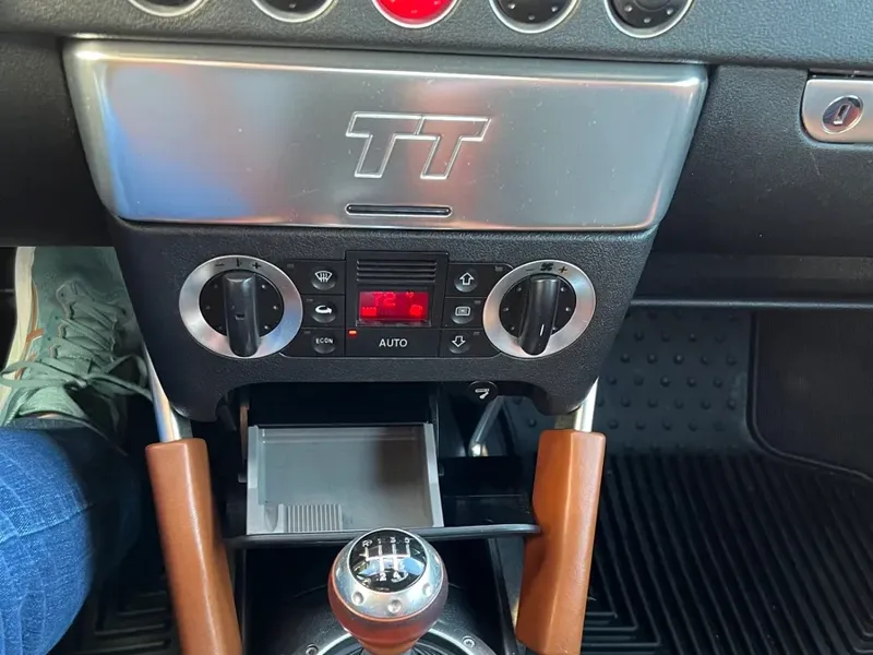 manopola aria condizionata Audi TT 2000-2006